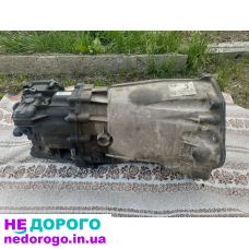 Механічна коробка передач Volkswagen Crafter, 2015 рік, 2.0 л дизель.