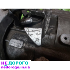 Механічна коробка передач Volkswagen