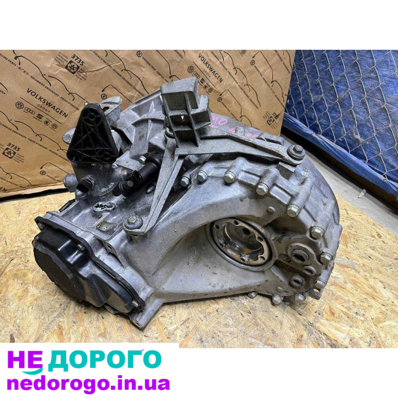 Механічна коробка передач, Volkswagen Transporter T6 2017 QWM