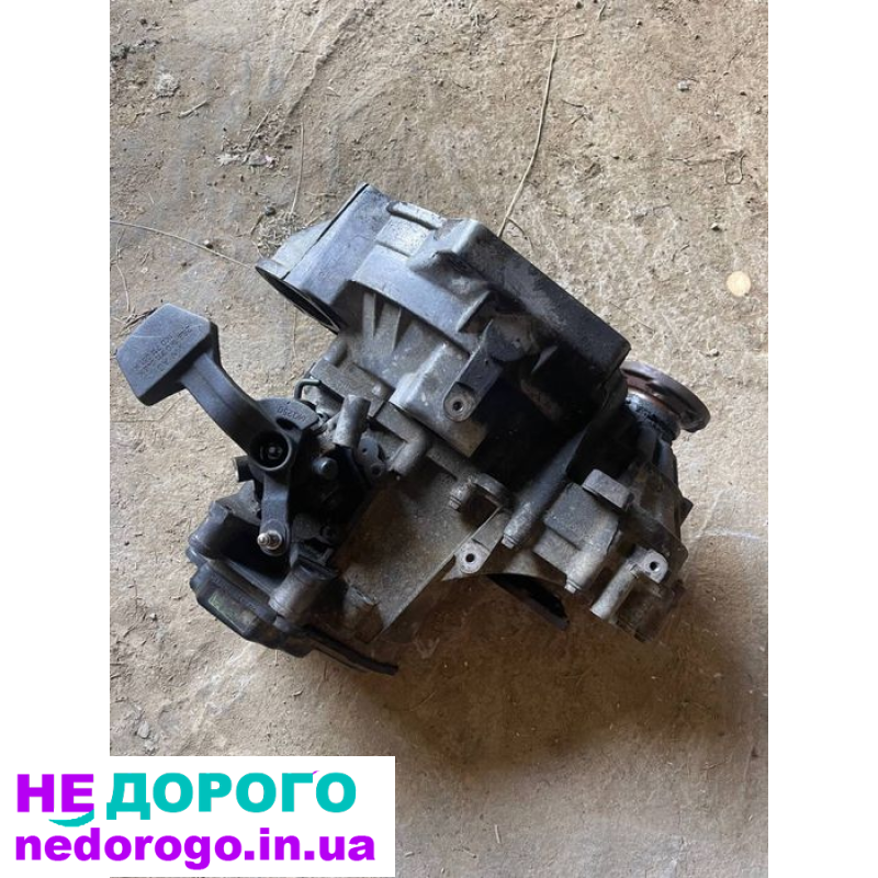 Механічна коробка передач для Volkswagen 1.9 tdi, 2005 рік, дизель, 5-ступінчаста.