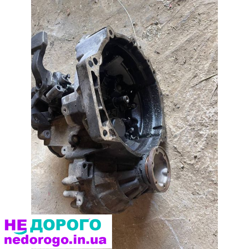 Механічна коробка передач для Volkswagen 1.9 tdi, 2005 рік, дизель, 5-ступінчаста.
