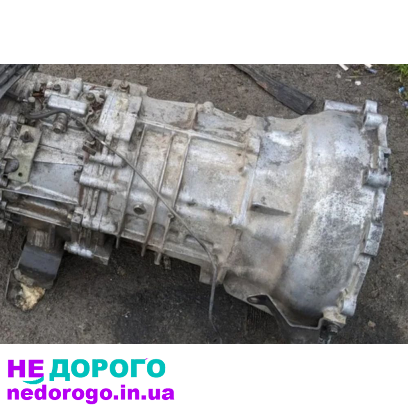 Механічна коробка передач Mitsubishi Pajero Wagon 2 2.8 ТД 1998 2.8 л дизель.