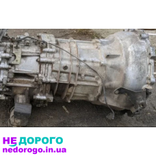 Механічна коробка передач Mitsubishi Pajero Wagon 2 2.8 ТД 1998 2.8 л дизель.
