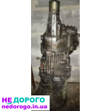 Механічна коробка передач ( з роздаткою ) Опель Фронтера А 2.5. ТДС 97