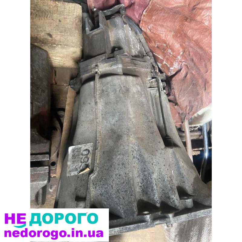 Механічна коробка передач Mercedes 2.7cdi, 2005 рік, дизель, 2.7 л.