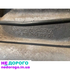 Механічна коробка передач Mercedes 2.7cdi, 2005 рік, дизель, 2.7 л.