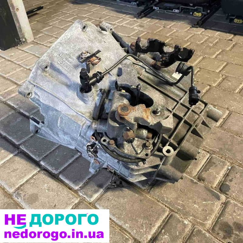 Механічна КПП 6-ти ступка для Ford Transit 2,2tdci euro5, об'єм двигуна 2,2 л.