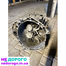 Механічна КПП 6-ти ступка для Ford Transit 2,2tdci euro5, об'єм двигуна 2,2 л.