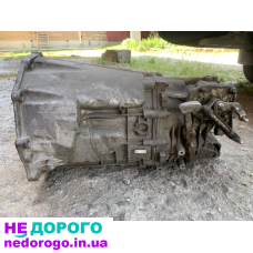 Механічна КПП для VW Crafter, EA897, 2017, 2.0 л дизель.