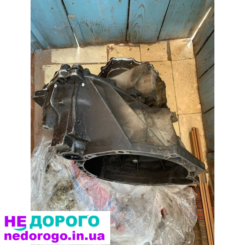 Механічна КПП Ford Fiesta MK5 2006, 1.25 л, 75 к.с., бензин.
