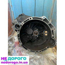 Механічна КПП Ford Fiesta MK5 2006, 1.25 л, 75 к.с., бензин.