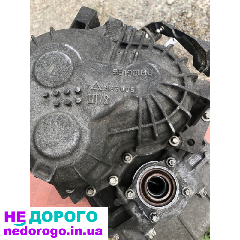 Механічна КПП М32 для відновлення або запчастин: Opel Astra, 2015, 1.6 л, бензин.