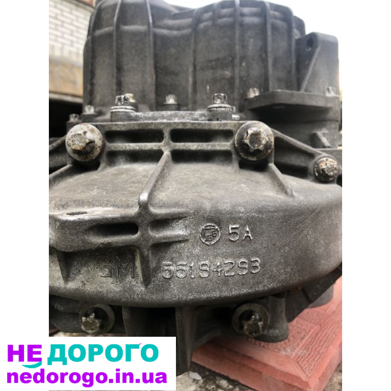 Механічна КПП М32 для відновлення або запчастин: Opel Astra, 2015, 1.6 л, бензин.