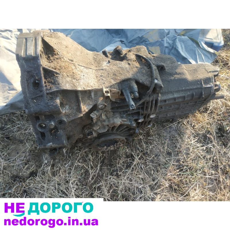 Механічна механика КПП VW Passat B5 Audi A4 B5 DDU