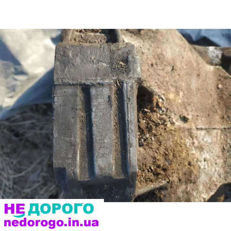 Механічна механика КПП VW Passat B5 Audi A4 B5 DDU