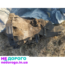 Механічна механика КПП VW Passat B5 Audi A4 B5 DDU