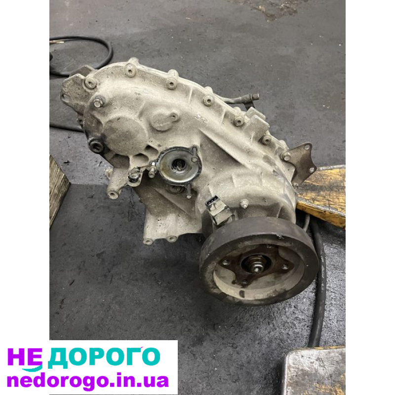 Механічна коробка передач Hyundai Terracan 2.9 CRDi, 2004 рік, 2.9 л дизель.