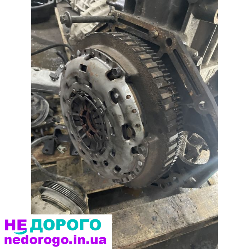 Механічна коробка передач Hyundai Terracan 2.9 CRDi, 2004 рік, 2.9 л дизель.