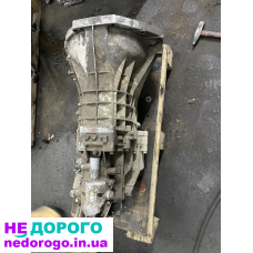 Механічна коробка передач Hyundai Terracan 2.9 CRDi, 2004 рік, 2.9 л дизель.