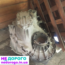 Механічна коробка передач Mercedes Vito 638, 2002 рік, 2.2 л дизель.