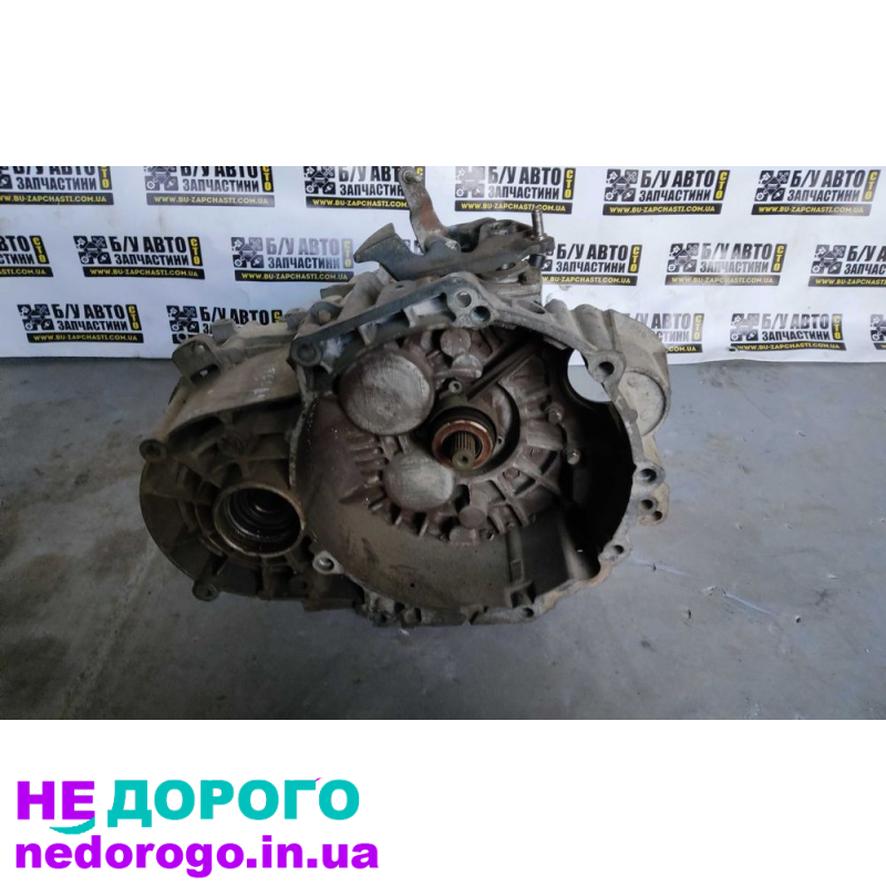 Механическая коробка передач 2,0 TDI Volkswagen Golf 5 [GRF]