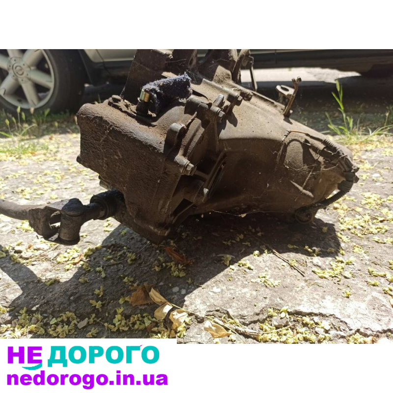 Механічна коробка передач Honda Civic 1987 року з об'ємом двигуна палива.