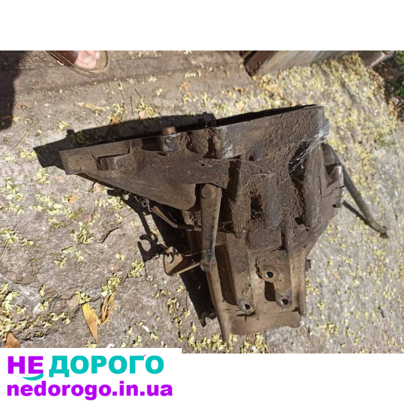 Механічна коробка передач Honda Civic 1987 року з об'ємом двигуна палива.