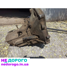 Механічна коробка передач Honda Civic 1987 року з об'ємом двигуна палива.