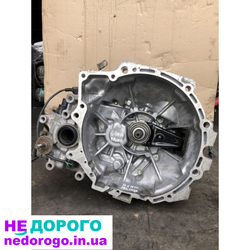 Механічна коробка передач Mazda Premacy 99-05, 5-ступінчаста, 1.8 л, бензин.