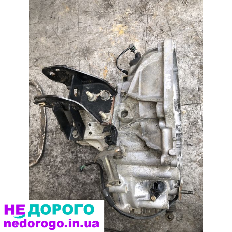 Механічна коробка передач Mazda Premacy 99-05, 5-ступінчаста, 1.8 л, бензин.