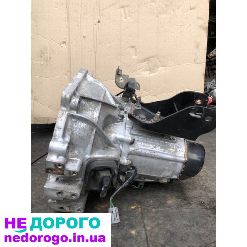 Механічна коробка передач Mazda Premacy 99-05, 5-ступінчаста, 1.8 л, бензин.