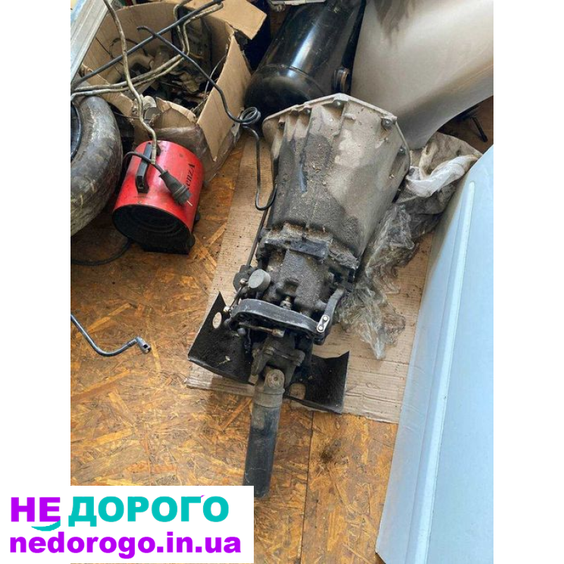 Механічна коробка передач Mercedes Vito 112 2.2 CDI, КПП, 2003, 2.2 л, дизель.