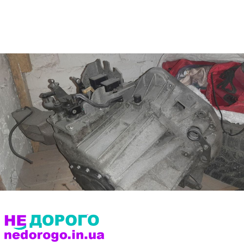 Механічна коробка передач Mercedes A160, 2005 рік, 1.6 літра бензин.