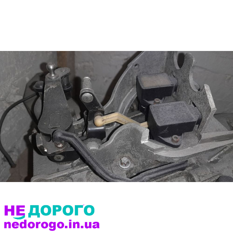Механічна коробка передач Mercedes A160, 2005 рік, 1.6 літра бензин.