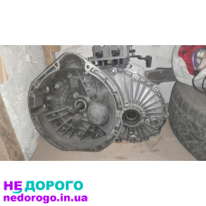 Механічна коробка передач Mercedes A160, 2005 рік, 1.6 літра бензин.