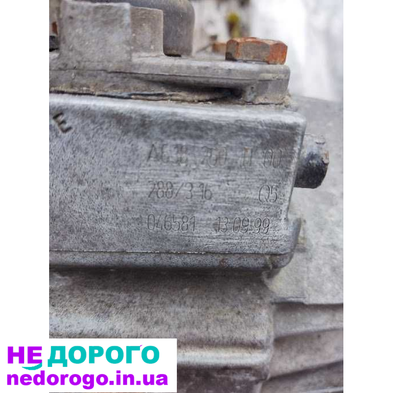 Механічна коробка передач Mercedes Vito 638, 2001 рік, 2.2 л дизель.
