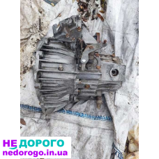Механічна коробка передач Mercedes Vito 638, 2001 рік, 2.2 л дизель.