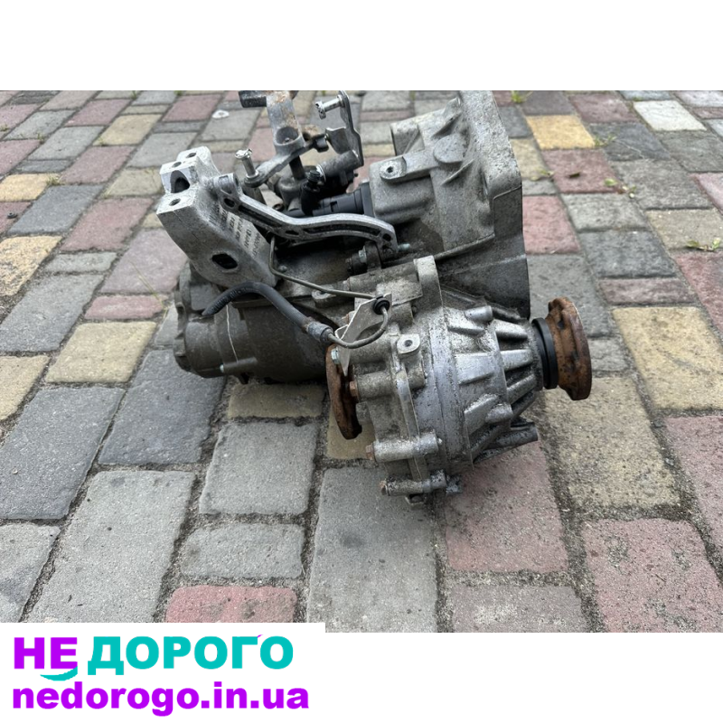 Механическая коробка передач МКПП 2.0FSI Volkswagen Passat B6