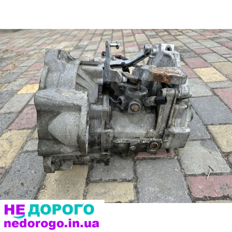 Механическая коробка передач МКПП 2.0FSI Volkswagen Passat B6