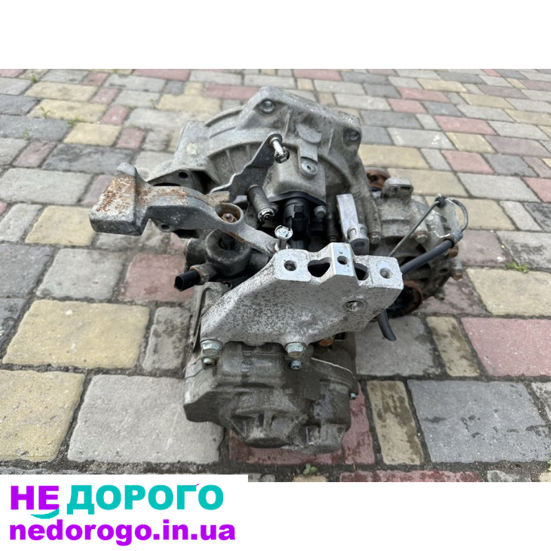 Механическая коробка передач МКПП 2.0FSI Volkswagen Passat B6