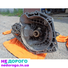 Механическая коробка передач Opel Astras G