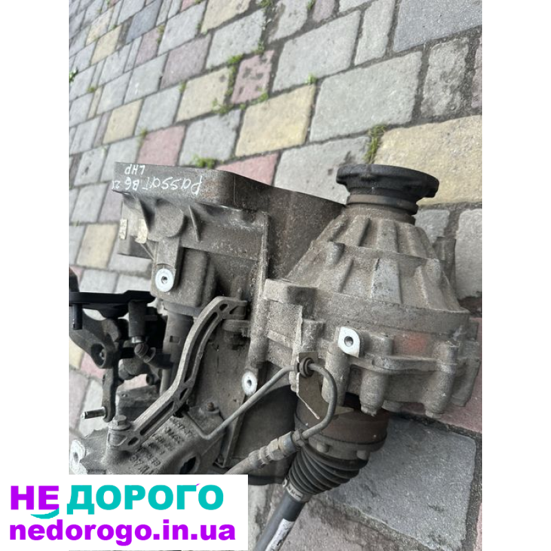 Механическая коробка передач МКПП 2.0TDI Volkswagen Passat B6 2008-
