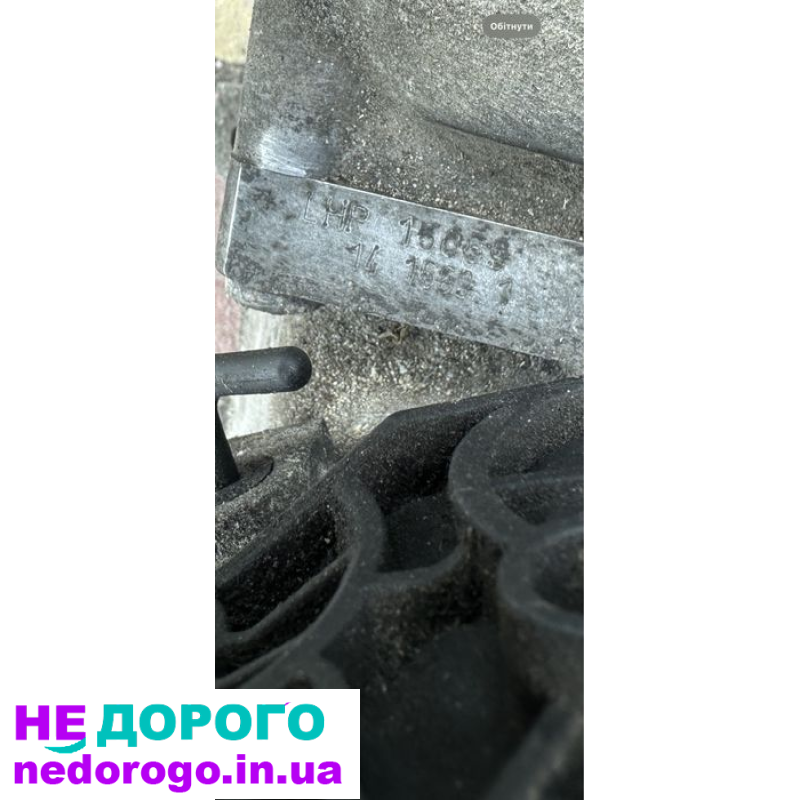 Механическая коробка передач МКПП 2.0TDI Volkswagen Passat B6 2008-