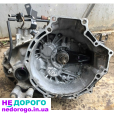 Механічна коробка передач Mazda 6 Wagon 2.0di 6-ступка 2008 2.0 дизель.