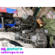 Механічна коробка передач на Toyota Hiace, 2.5 л дизель, 2015 р. в., модель J5S.