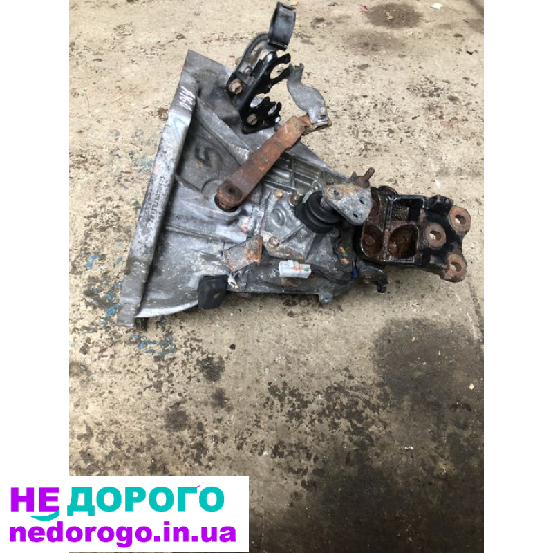 Механическая коробка переключения передач Toyota Aygo 1.0