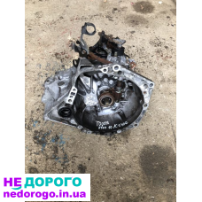 Механическая коробка переключения передач Toyota Aygo 1.0