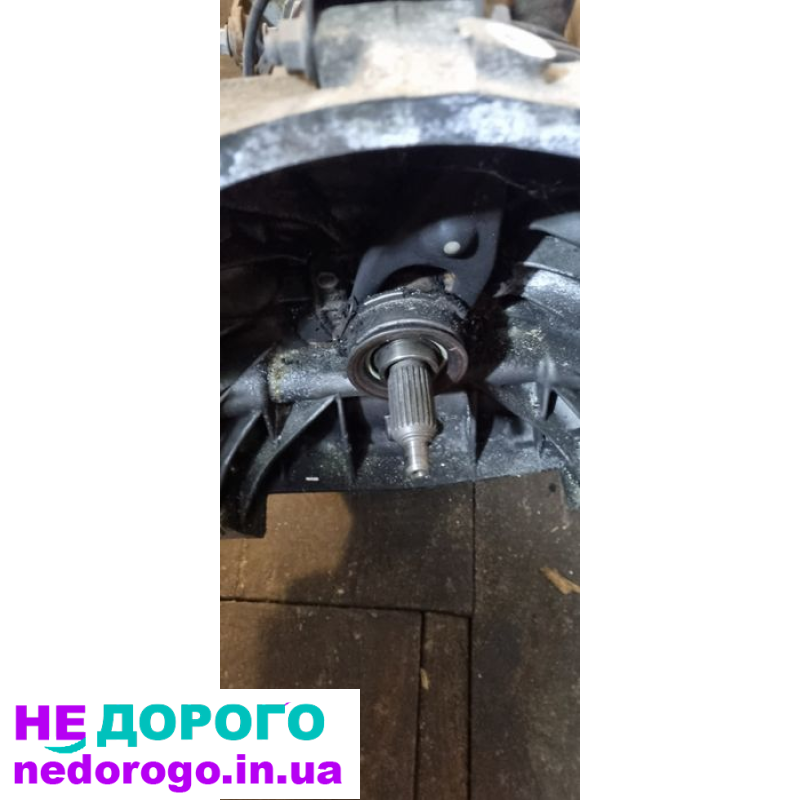Механическая коробка Subaru Forester