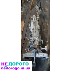 Механическая коробка Subaru Forester