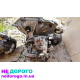 Механическия коробка передач мкпп с Нубиры 1,6 / ланос /F16 опель